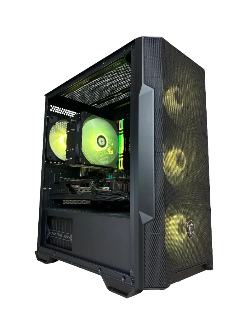 PC Gamer RX 5600XT